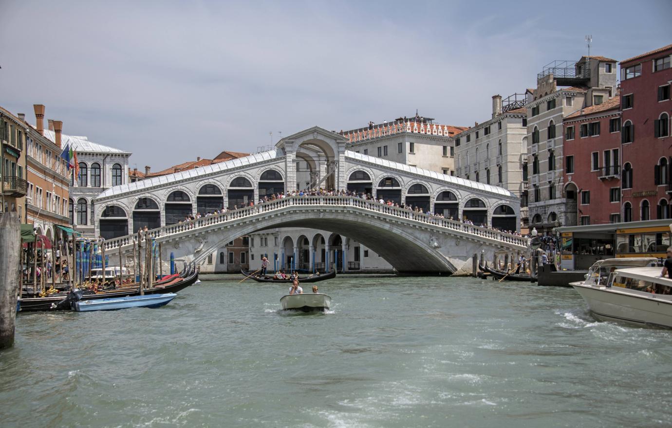 Italy bridge