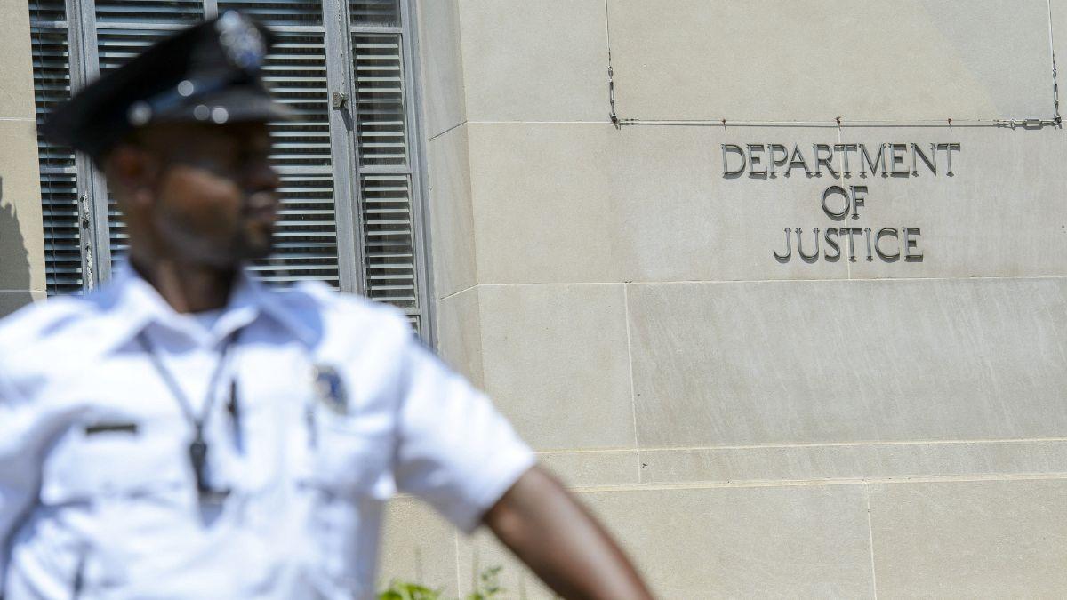 A DOJ Inspector General report said 55 Afghans on the terror watch list were resettled in the U.S. after Biden's 2021 Afghanistan withdrawal.