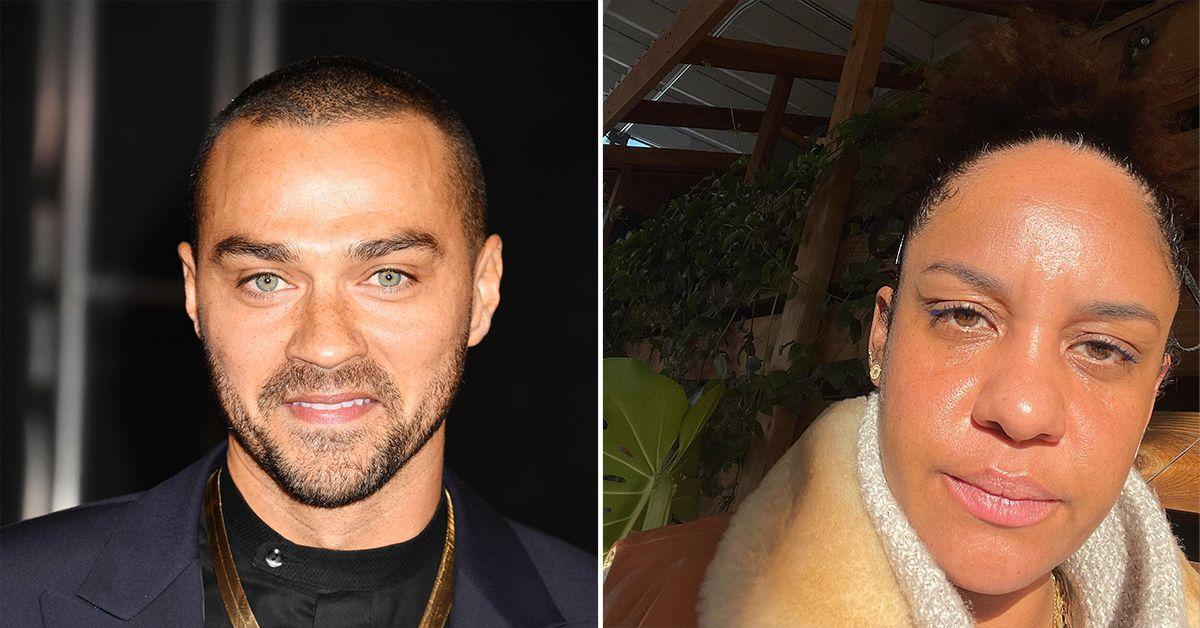 Jesse Williams' Ex-Wife Says She Has 'Receipts' Ready After Actor Accuses  Her Of Custody Games