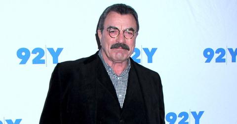 tom selleck risks losing acre ranch blue bloods cancellation report