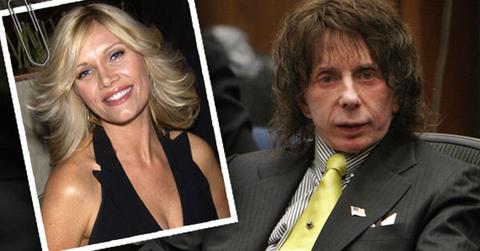 //phil spector innocent lana clarkson suicide shocking new claims pp