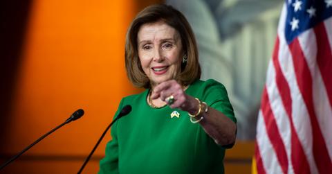 archbishop bans nancy pelosi communion abortion rights