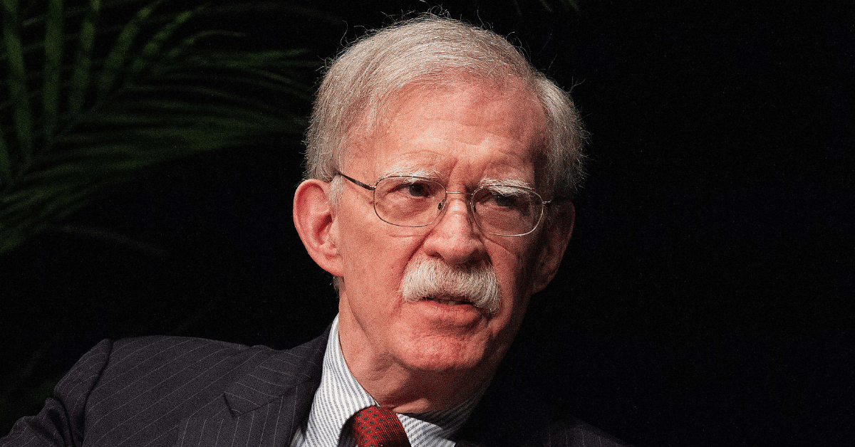 Photo of John Bolton