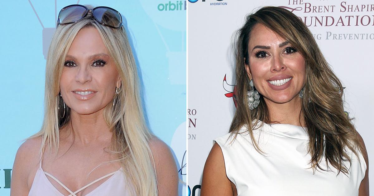 tamra judge returning real housewives orange county bravo fired kelly dodd heather dubrow