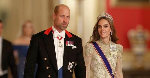 Photo of Prince William and Princess Catherine