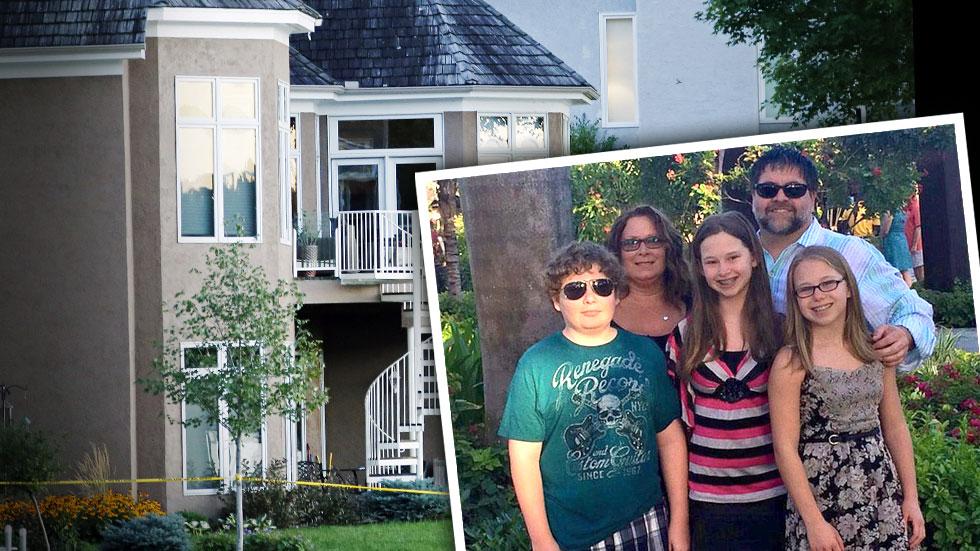 Minnesota Family Found Dead Photos