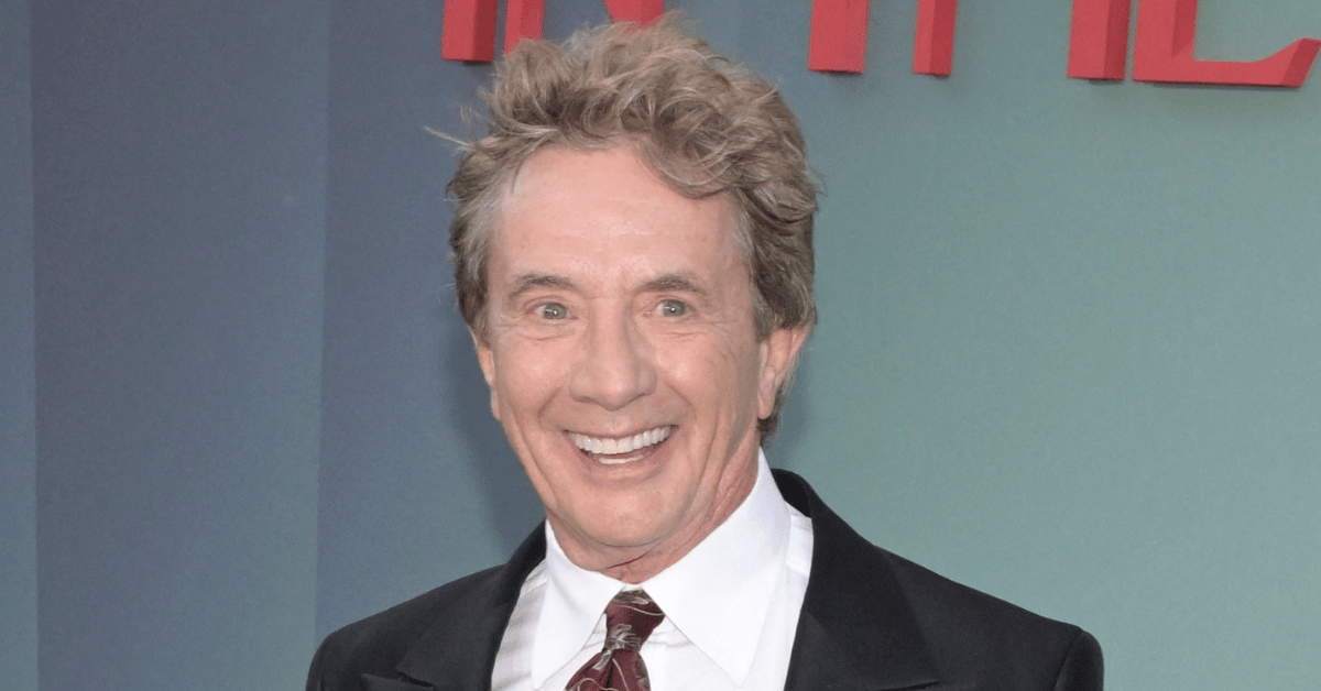 martin short and meryl streep spark dating rumors