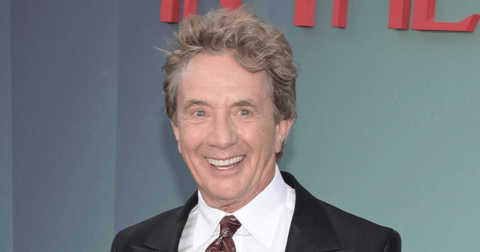 Martin Short and Meryl Streep spark dating rumors
