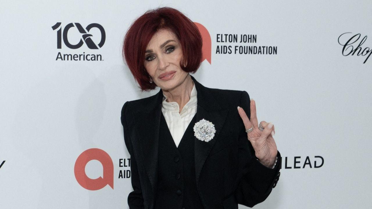 Photo of Sharon Osbourne