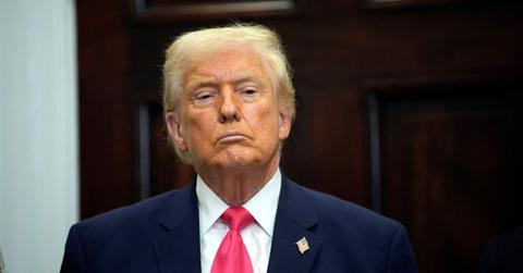 Photo of Donald Trump