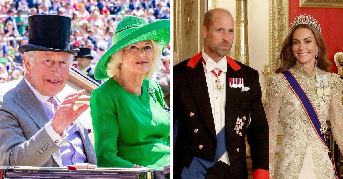 A Rare Look Inside Where the British Royal Family Calls Home... as Former Prince Andrew Set to Be Kicked Out of Residence for Epstein Connection