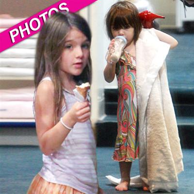 //suri cruise bday inf post