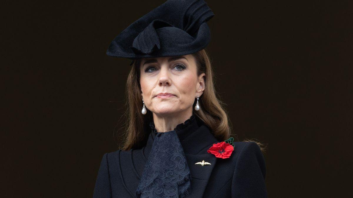 Photo of Princess Catherine