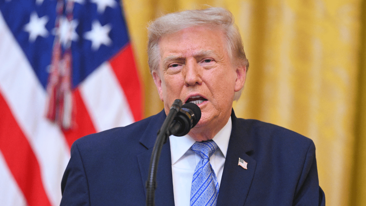 Trump reportedly considered firing Hegseth earlier this year.