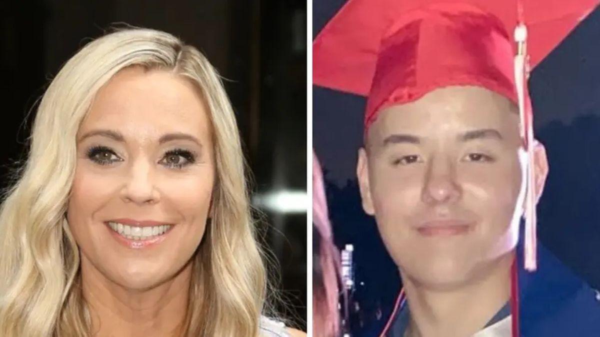 Photo of Kate Gosselin, Collin Gosselin