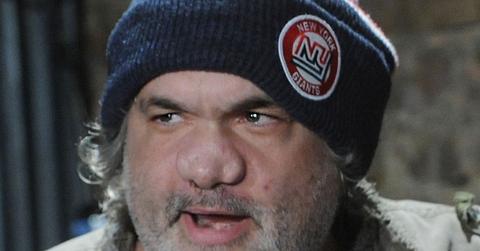 Artie Lange Bookie Kidnapped Broke Nose