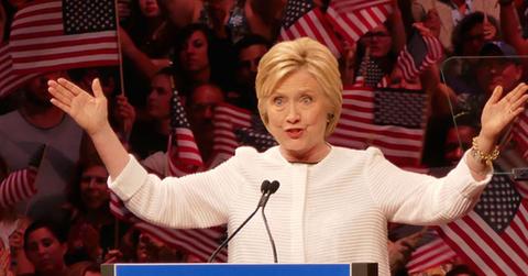 //hillary clinton selling expensive pantsuit website pp