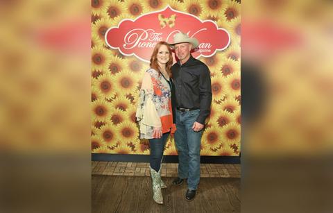 //ree drummond fight ladd drummond death depression the pioneer woman