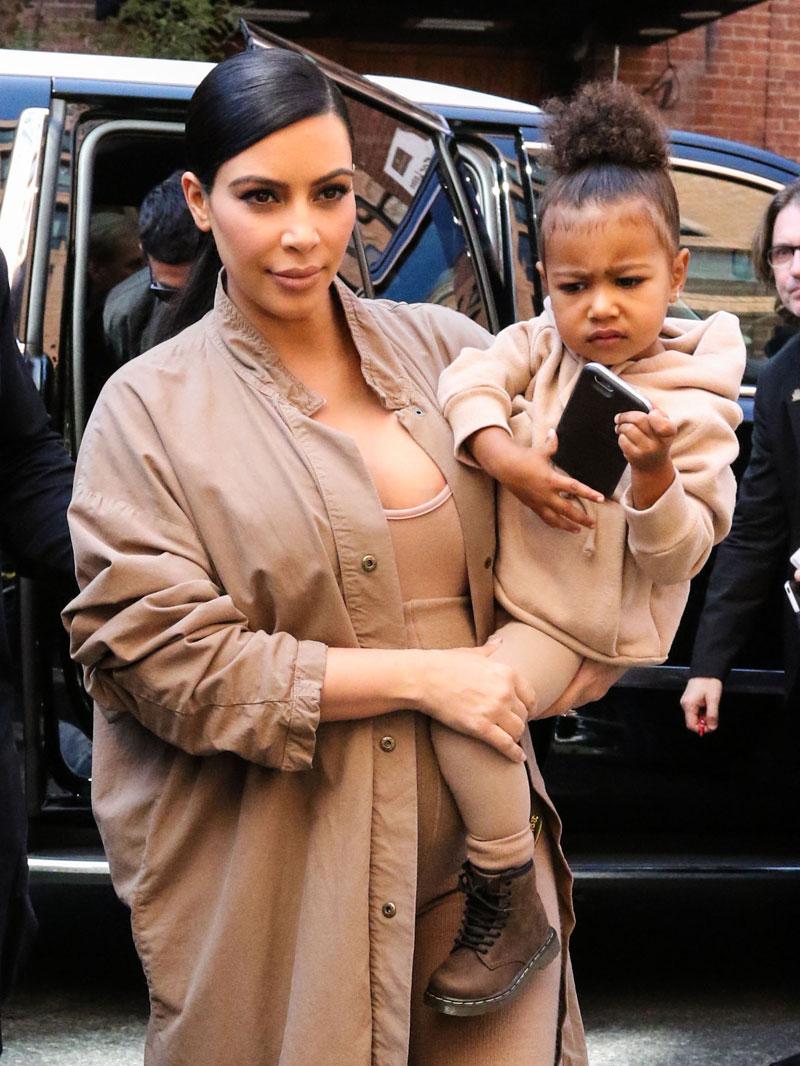 North West Tantrums