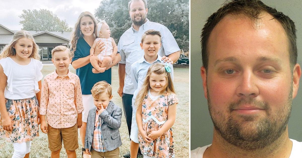 Ex19 And Counting Star Josh Duggar Not Allowed Visitation During Lockup