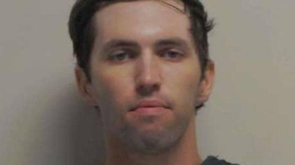 Mugshot of Tyler Robinson