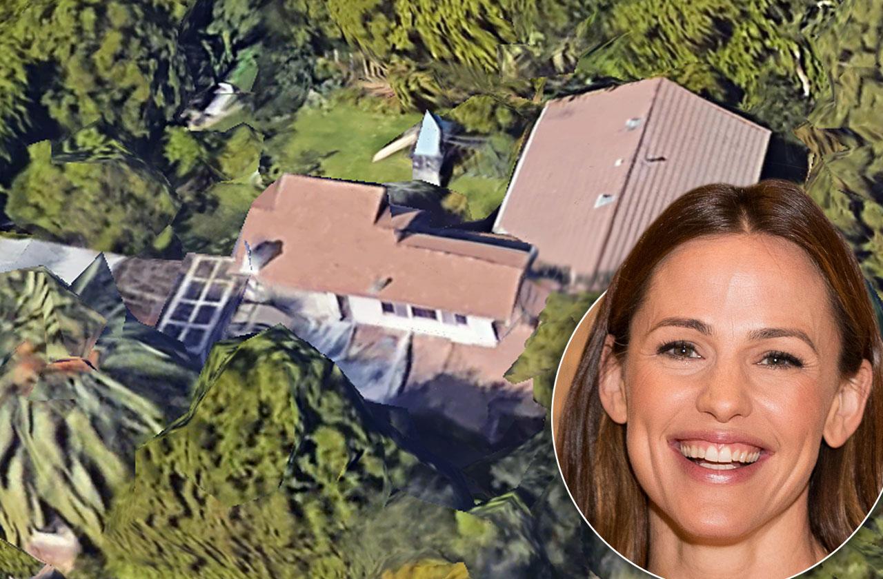 Jennifer Garner Buys New 7.9 Million Home