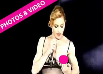 //madonna cencert flash youtube