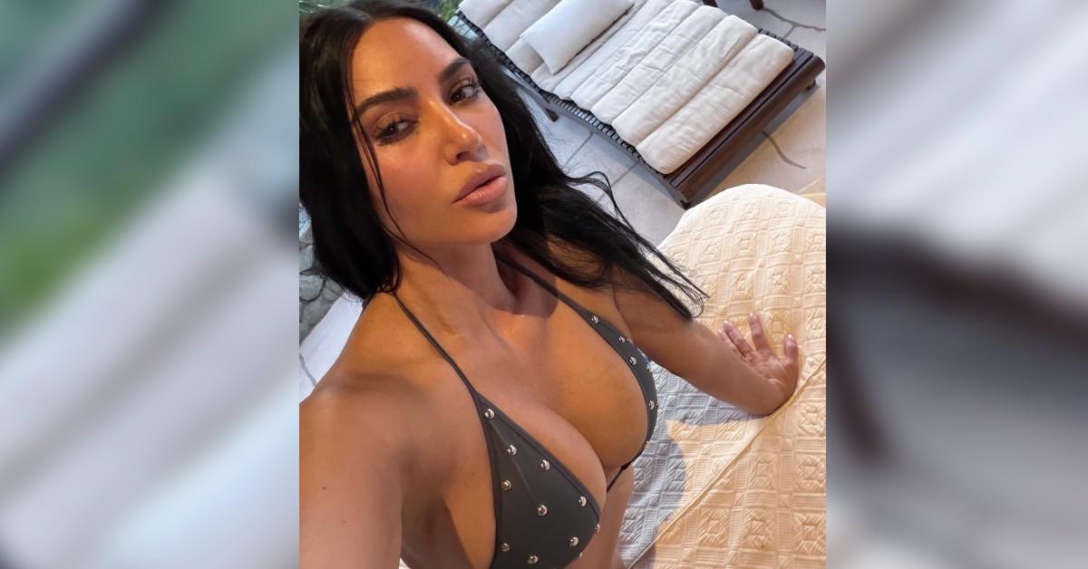 Photo of Kim Kardashian