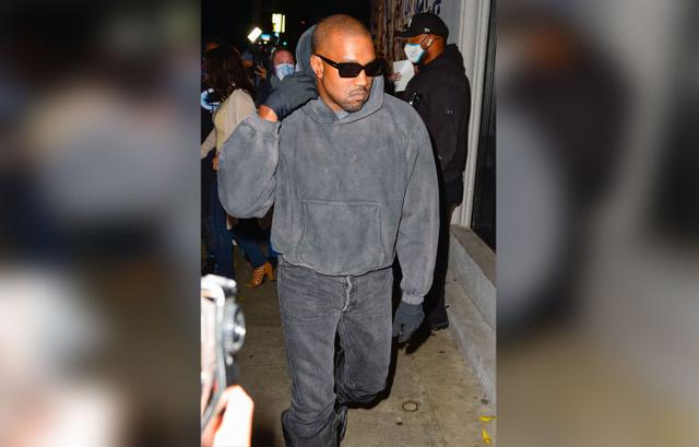 Kanye West Investigated For Alleged Battery Over Incident After Date ...