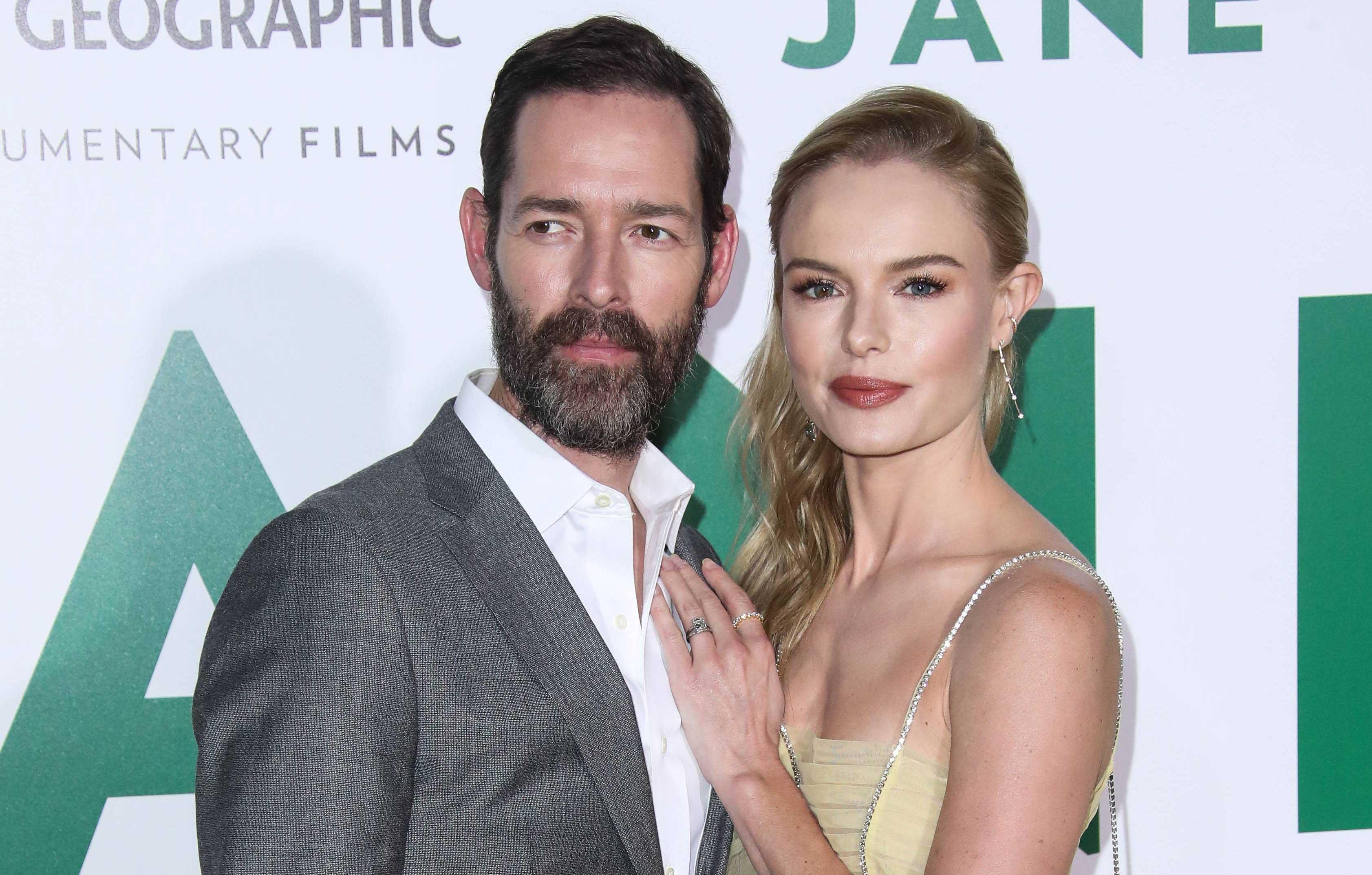 Kate Bosworth Is a 'Heart Breaker' With Hubby Michael Polish