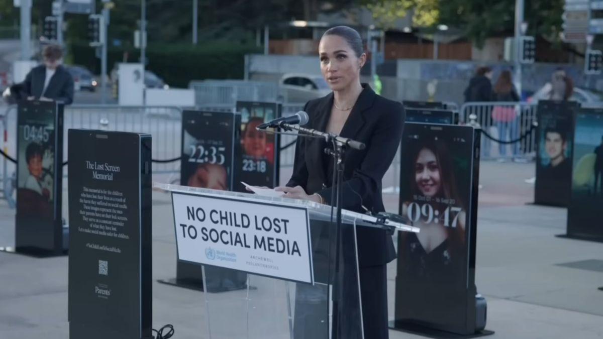Photo of Meghan Markle