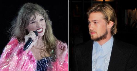 joe alwyn first photos london taylor swift breakup