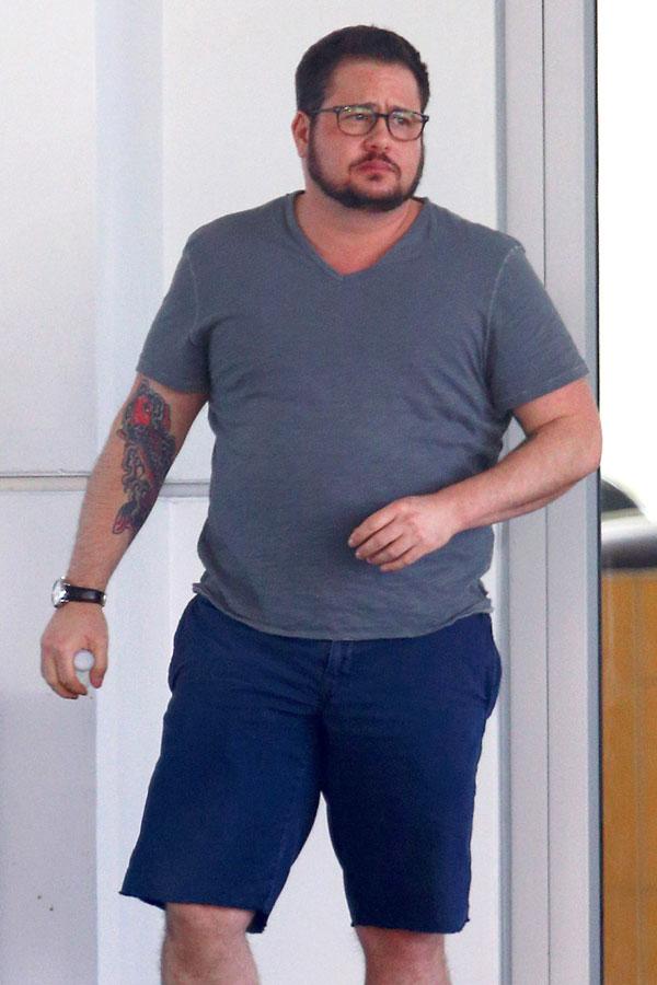 Chaz Bono Transition Anniversary Photos