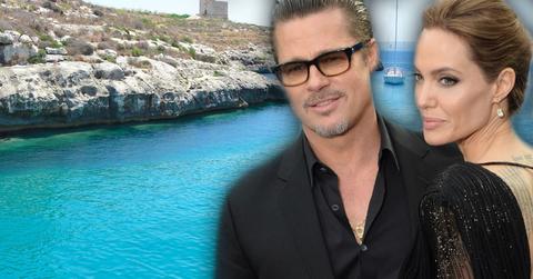 //brad and angelina malta and gozoslider