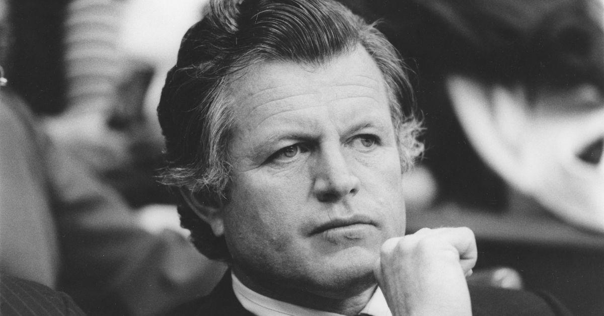 ted kennedy