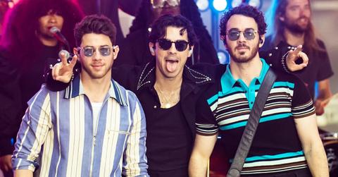 tension brews between jonas brothers disastrous album sales pp