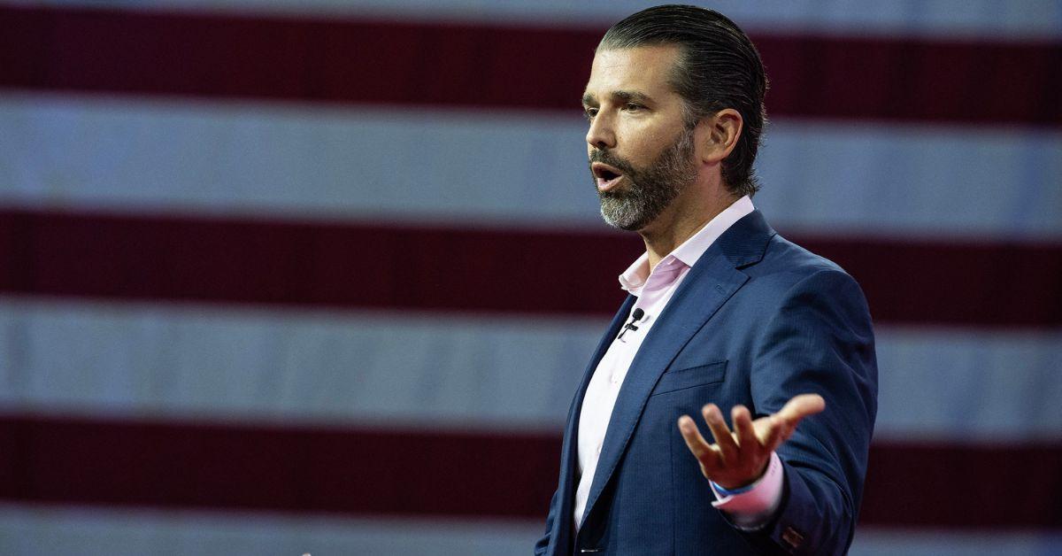 Photo of Donald Trump Jr.