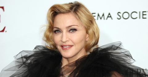 Photo of Madonna