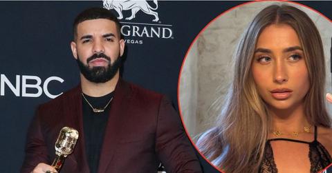 Photo of Drake and Lily Phillips