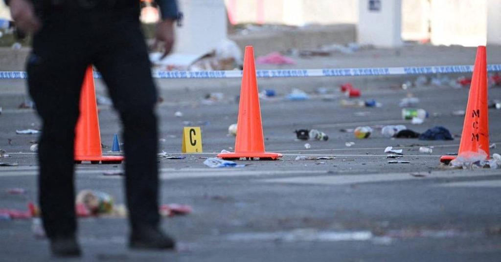 2 Juveniles Charged in Kansas City Chiefs Super Bowl Parade Shooting