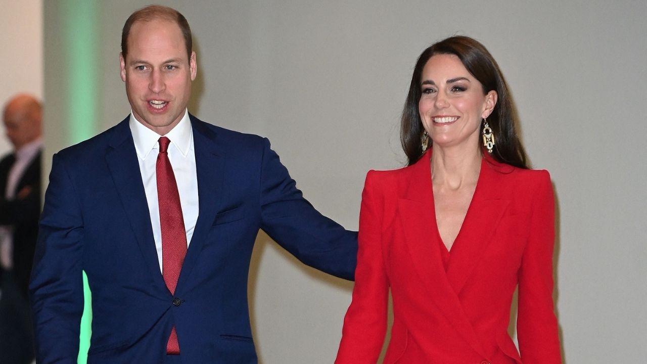 Photo of Prince William and Princess Kate