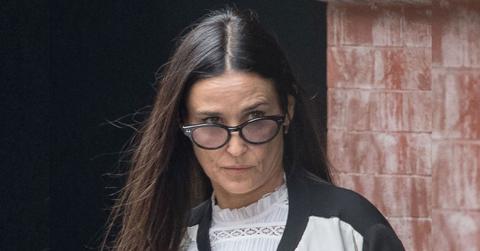 //demi moore cocaine overdose history pp