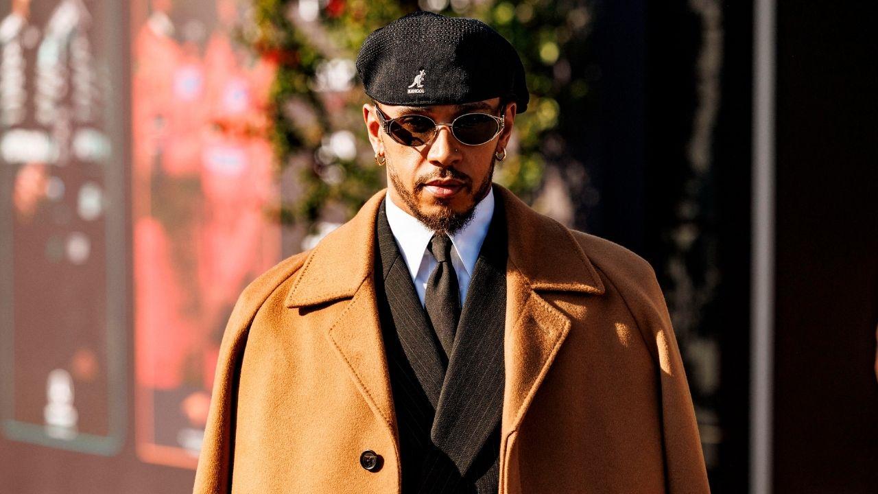 Photo of Lewis Hamilton