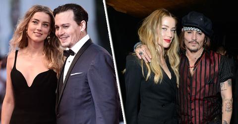 //amber heard johnny depp divorce relationship history pp