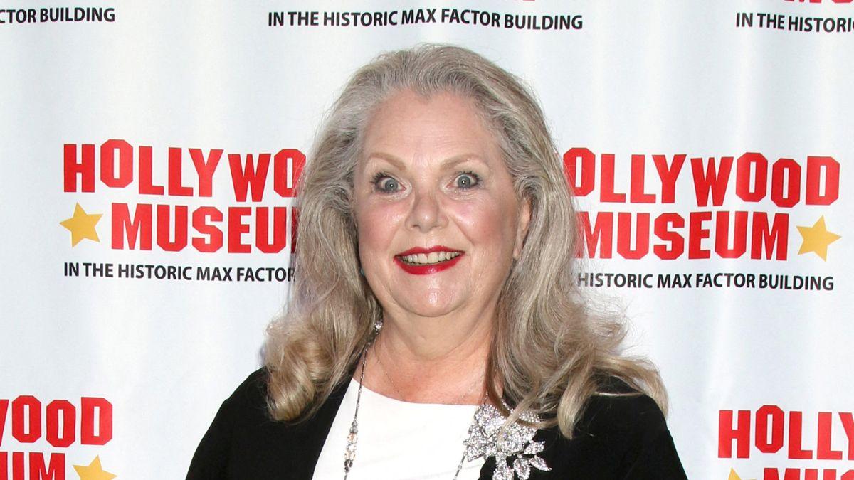 Photo of Ann Jillian