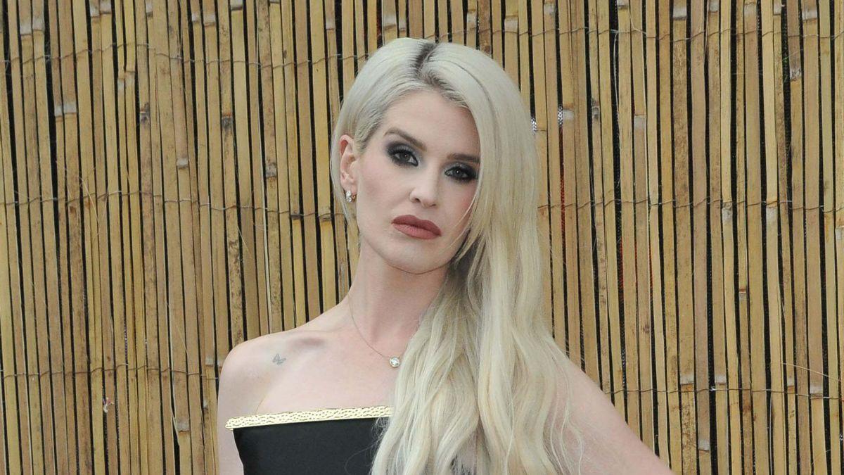 picture of Kelly Osbourne