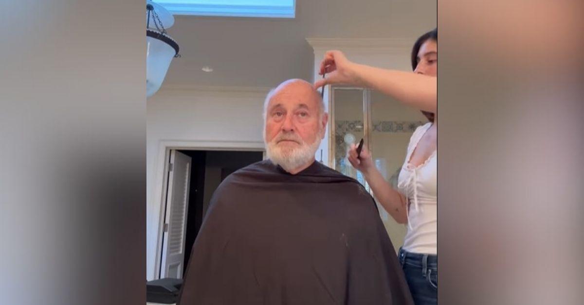 Photo of Rob Reiner