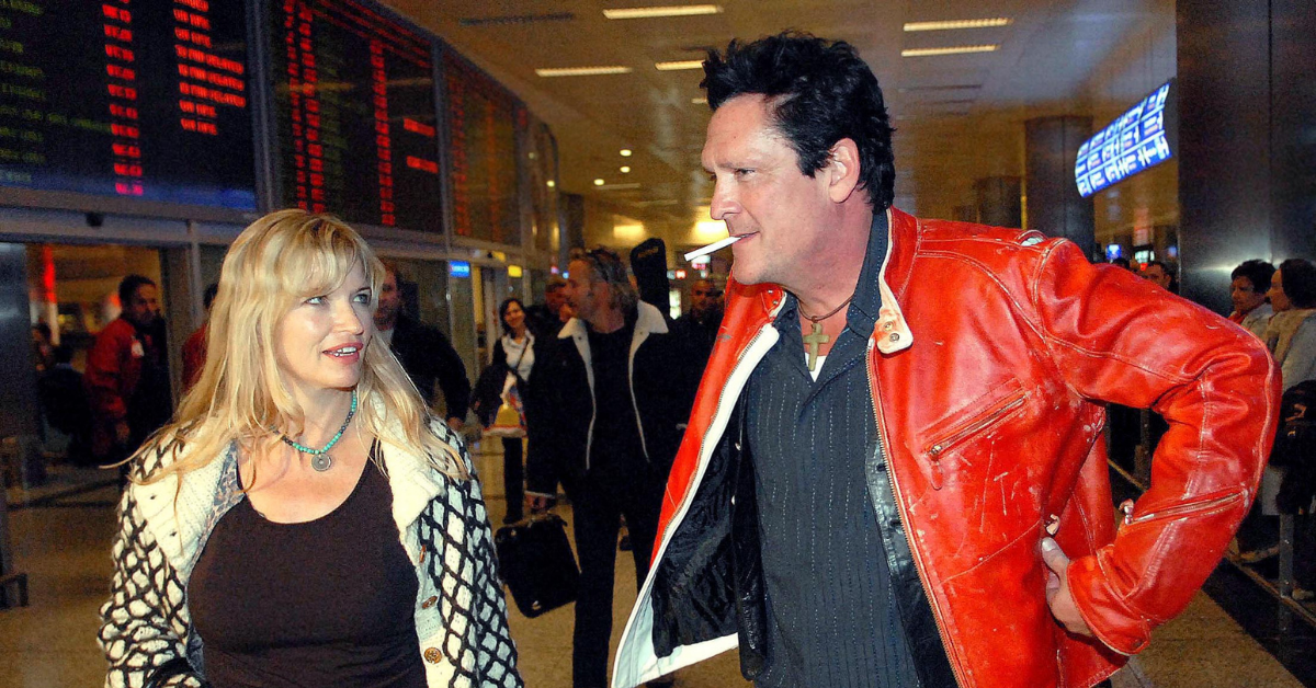 Michael Madsen Evicted From Malibu Home Before Latest Arrest