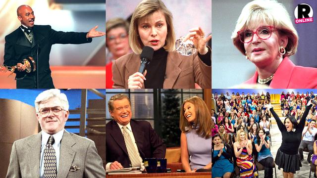 Remember Them? Where Have All The Talk Show Hosts Gone? Donahue, Lake ...