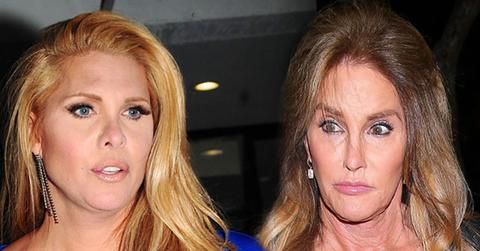 caitlyn jenner feud candis cayne